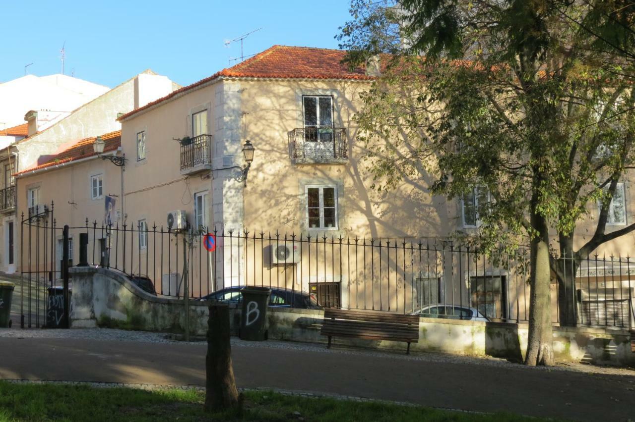 Appartement Tejoalfama à Lisboa Extérieur photo