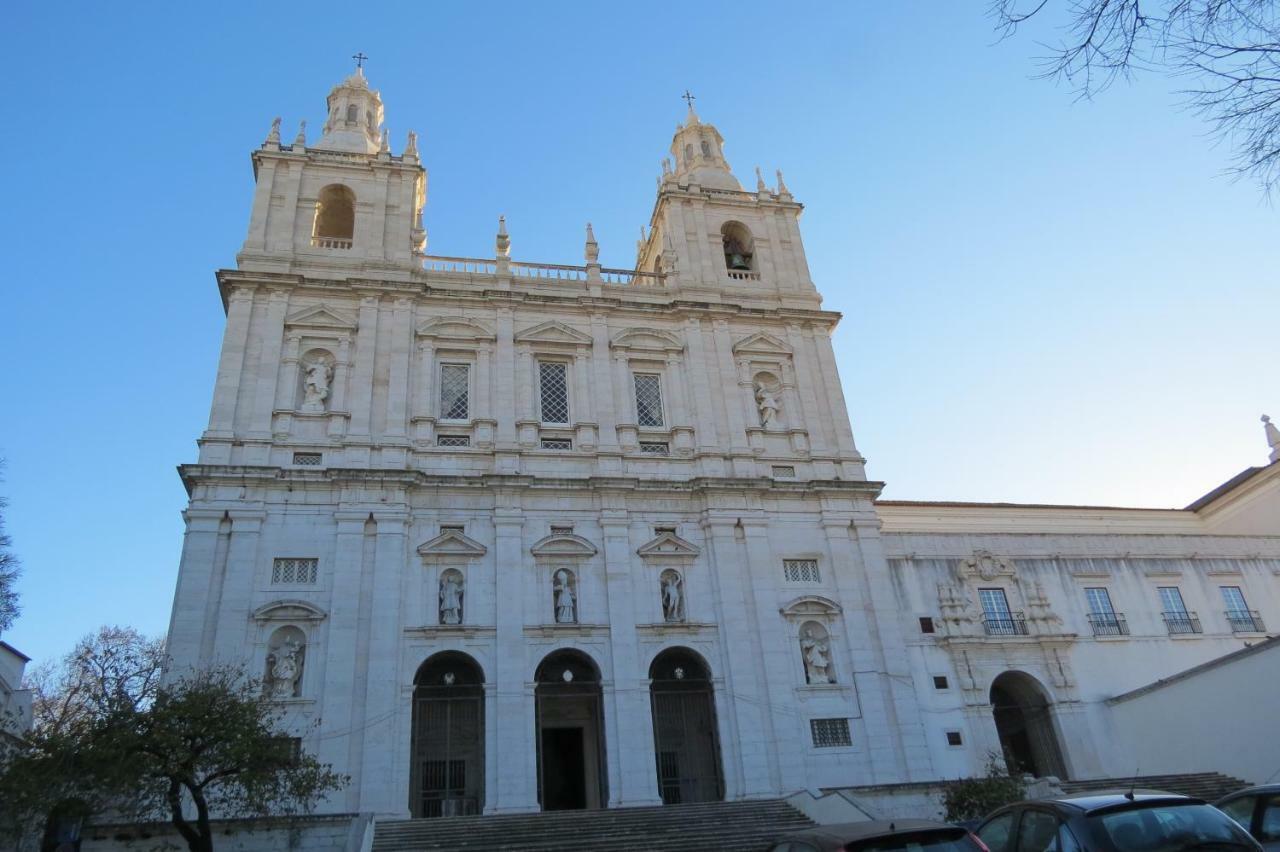 Appartement Tejoalfama à Lisboa Extérieur photo