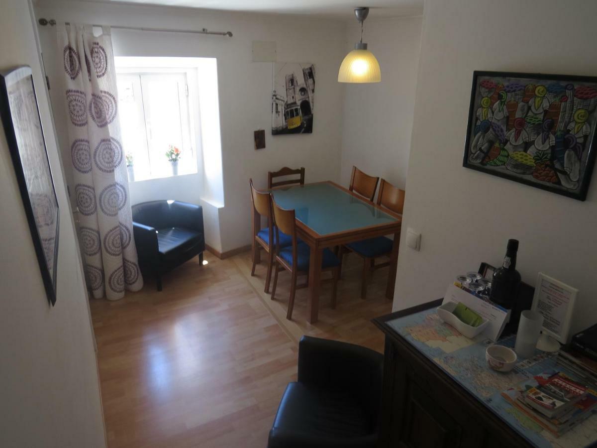Appartement Tejoalfama à Lisboa Extérieur photo