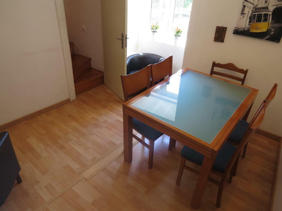 Appartement Tejoalfama à Lisboa Extérieur photo