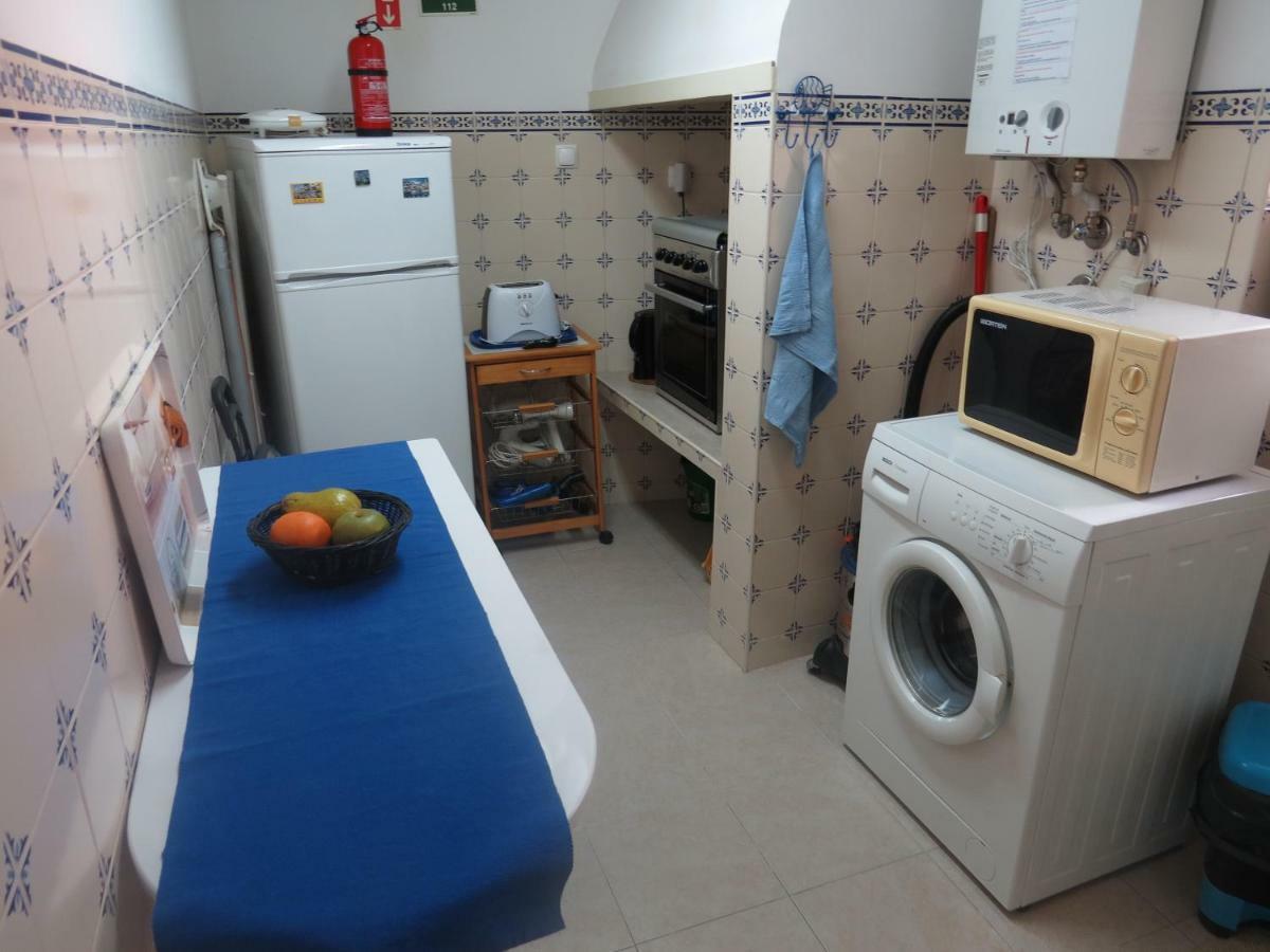 Appartement Tejoalfama à Lisboa Extérieur photo