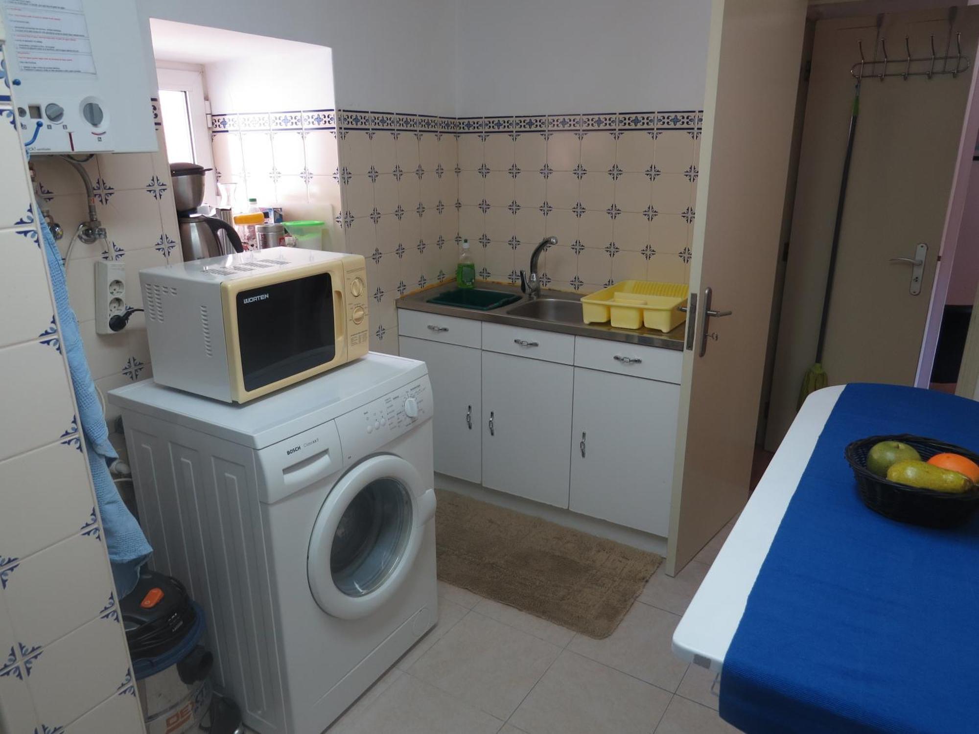 Appartement Tejoalfama à Lisboa Extérieur photo
